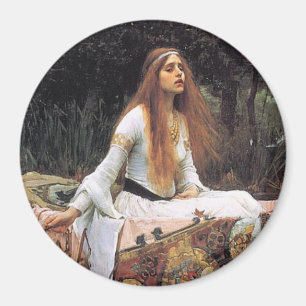 Íman Senhora de Shalott