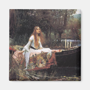 Íman Senhora de Shalott