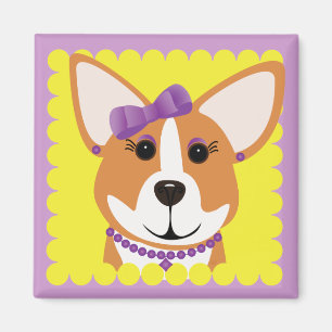 Íman Senhora do Corgi