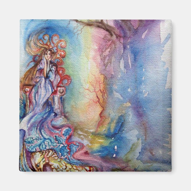 ÍMAN SENHORA DO LAGO (Frente)