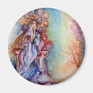 Íman SENHORA DO LAGO, Mágica e Mistério