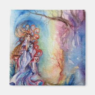 Íman SENHORA DO LAGO, Mágica e Mistério