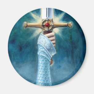 Íman Senhora do Lago Magnet