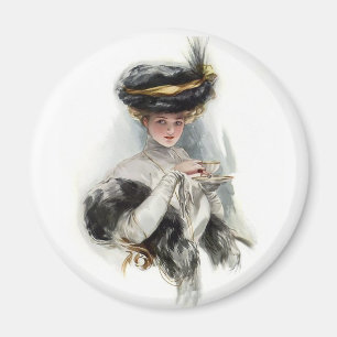 Íman Senhora do lanche