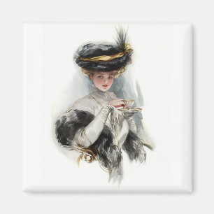 Íman Senhora do lanche