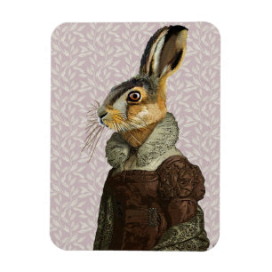 Íman Senhora Hare