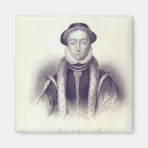 Íman Senhora Jane Cinzento, gravado por S. Freeman