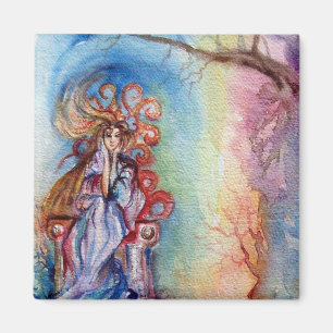 Íman SENHORA LAGO, mágica e mistério