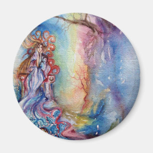 Íman SENHORA LAGO, mágica e mistério