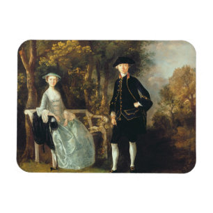 Íman Senhora Lloyd e seu filho de Thomas Gainsborough