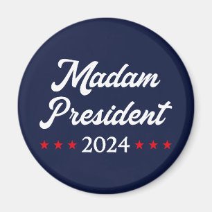 Íman Senhora Presidente 2024 I - Kamala Harris