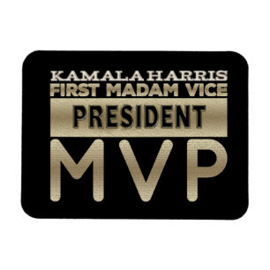 Íman Senhora Vice-Presidente Kamala Harris MVP