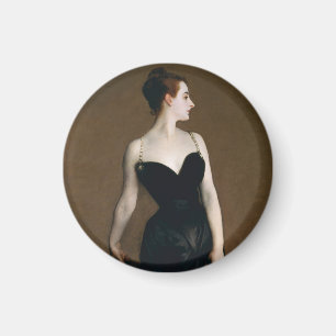 Íman Senhora X Ímã de John Singer Sargent