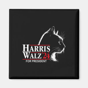 Íman Senhoras Cat Harris Wheimer 24 Para Presidente Ele