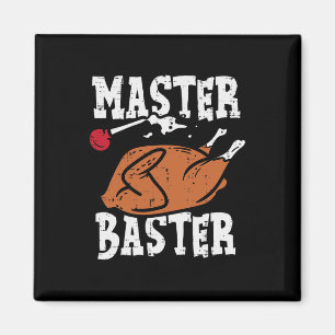 Íman Senhores do Dia de Ação de Graças, Mestre Baster D