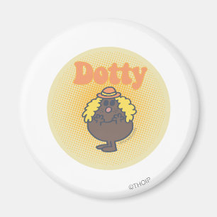 Íman Senhorita Dotty Destaque