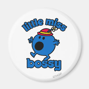 Íman Senhorita pequena Bossy Mover-se