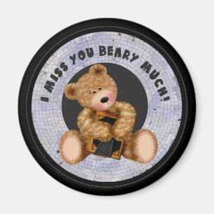 Íman Senhorita U Beary Muito