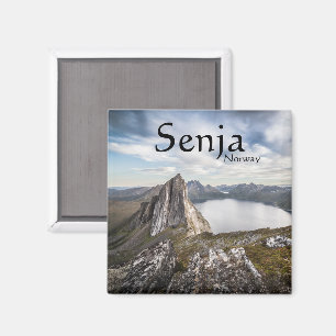 Íman Senja