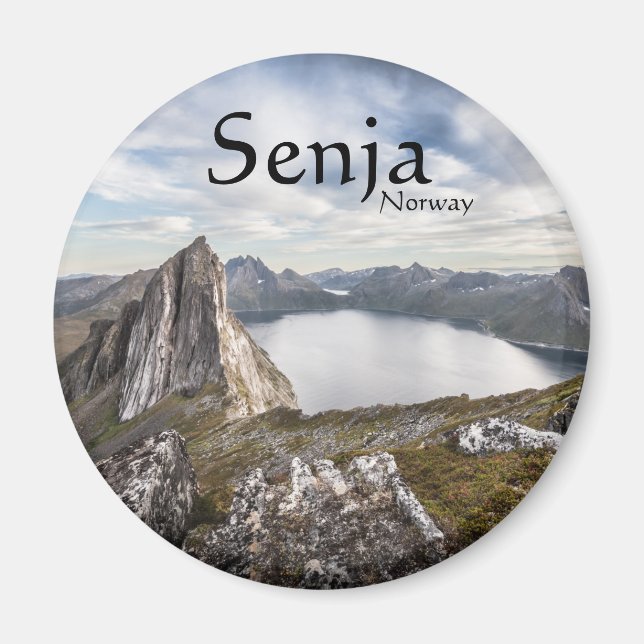 Íman Senja (Frente)