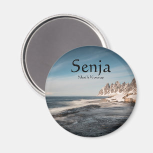 Íman Senja Noruega