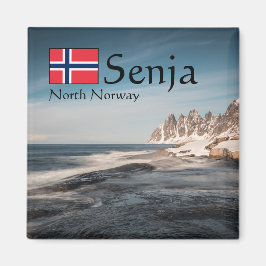 Íman Senja Norway