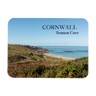 Íman Sennen Cove Cornwall Inglaterra