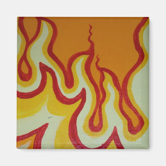 Íman Sensação de calor