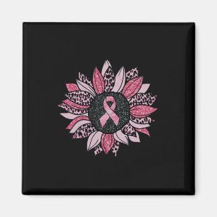 Íman Sensação do Cancer Rosa de girassol Mulheres Warri