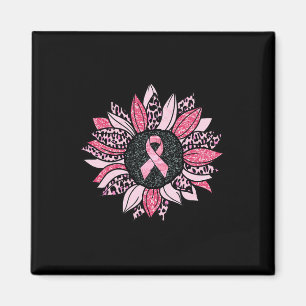 Íman Sensação do Cancer Rosa de girassol Mulheres Warri