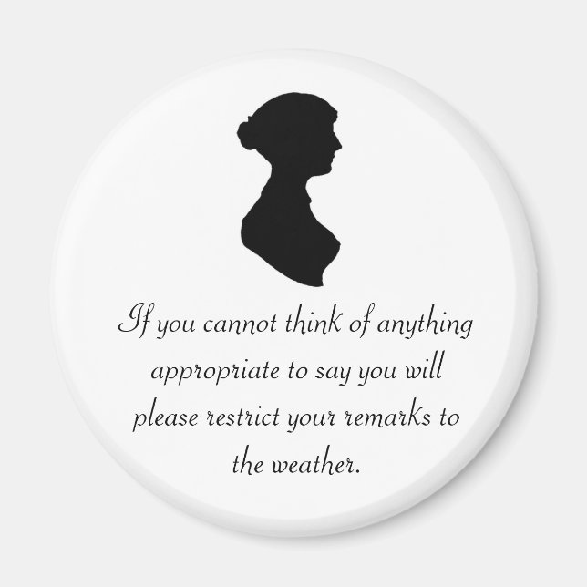 Íman Sensibilidade e Sensibilidade (Frente)