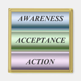 Íman SensibilidadeAceitaçãoAção