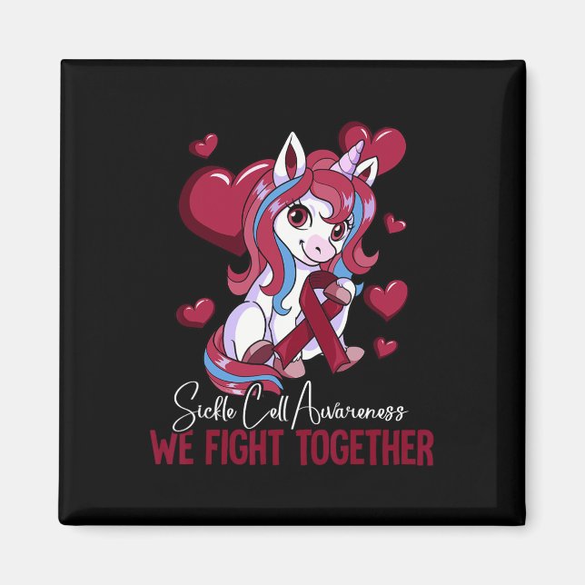 Íman Sensibilização das Células Falsiformes &# (Frente)