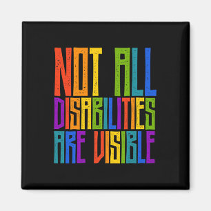 Íman Sensibilização Deficientes Nem Todas As Deficiênci