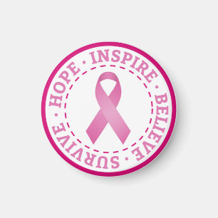 Íman Sensibilização do Cancer da Mama