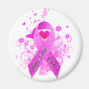 Íman Sensibilização do Cancer da Mama