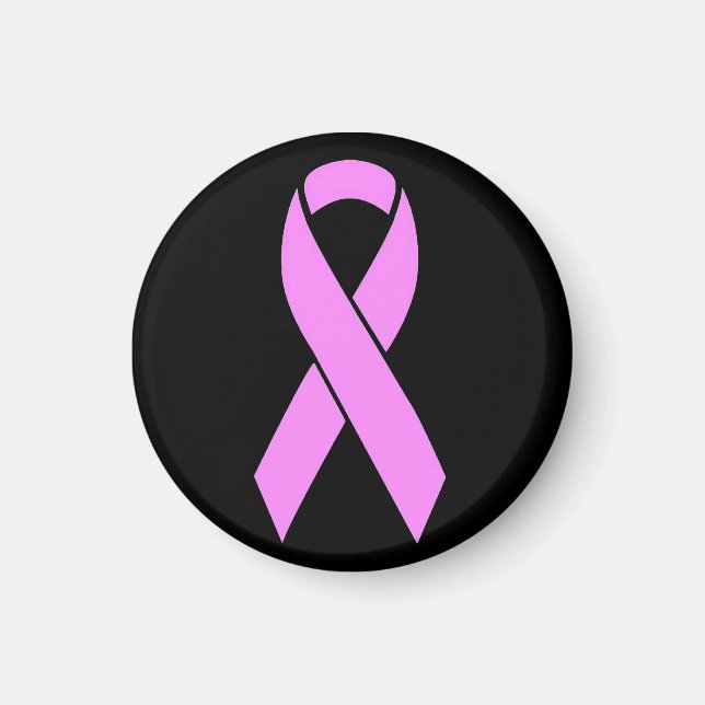 Íman Sensibilização do Cancer da Mama (Frente)