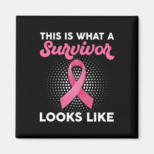Íman Sensibilização Do Cancer Da Mama Como É Um Sobrevi