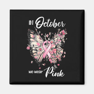 Íman Sensibilização Do Cancer Da Mama Em Outubro Vestim
