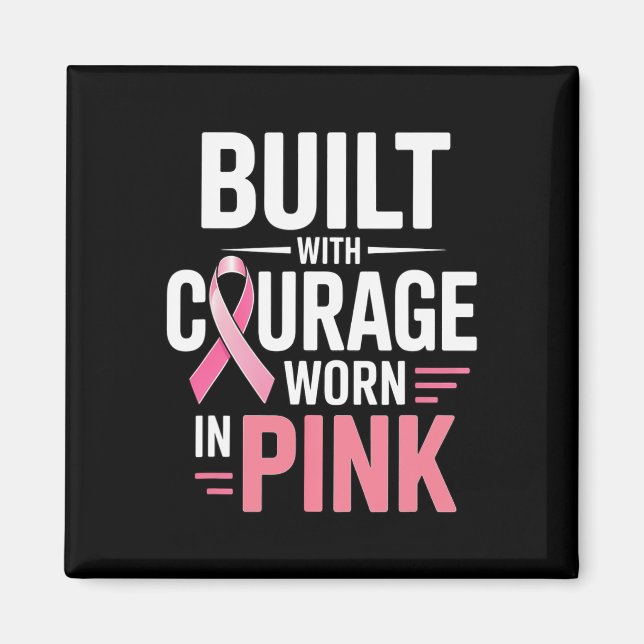 Íman Sensibilização do Cancer da Mama Mãe2 (Frente)