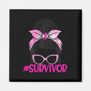 Íman Sensibilização do Cancer de Fita Rosa-Arma Mensal