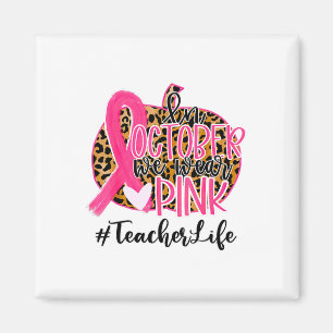 Íman Sensibilização do Cancer de Mama de Professores Em