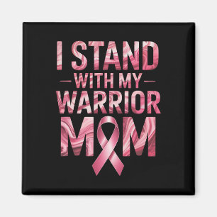 Íman Sensibilização do Cancer de Mama Mãe1