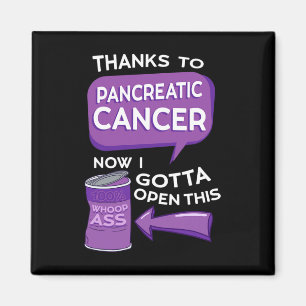 Íman Sensibilização do câncer de pâncreas Adenocarcinom