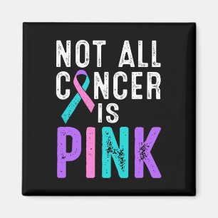 Íman Sensibilização Do cancer Nem Todos Os Canceres São