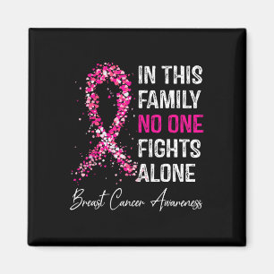 Íman Sensibilização Do Cancer Nesta Família Ninguém Lut