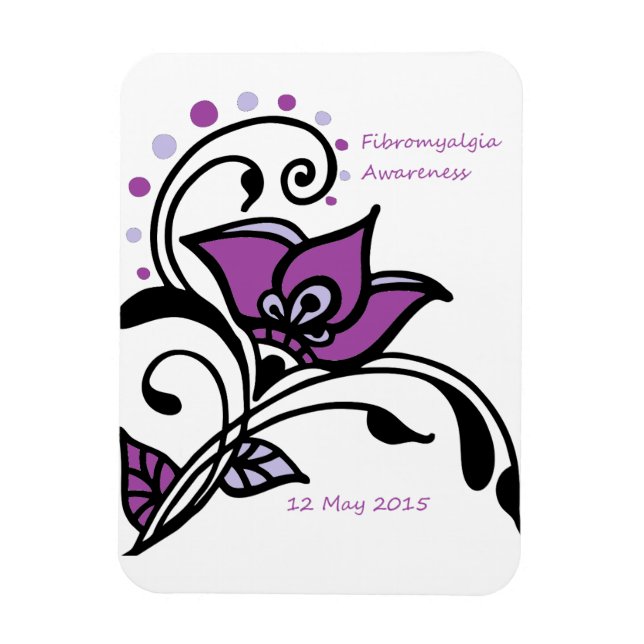 Íman Sensibilização do FMS 2015 (Vertical)