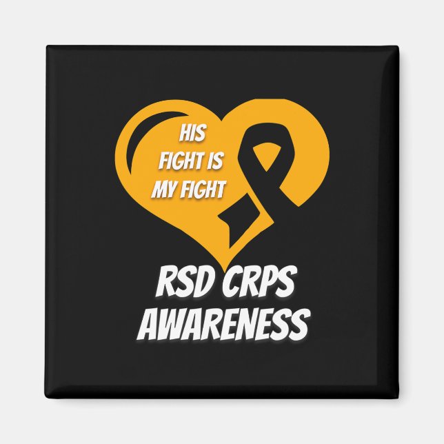 Íman Sensibilização Do Rsd Crps 6 (Frente)