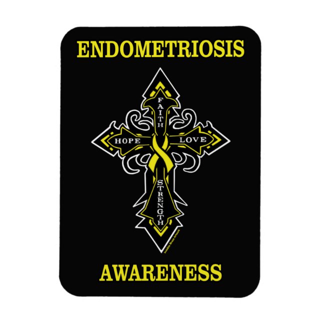 Íman Sensibilização/Endometriose (Vertical)