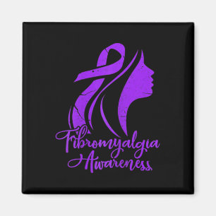 Íman Sensibilização Fibro Guerreiro de Combate ao Grung